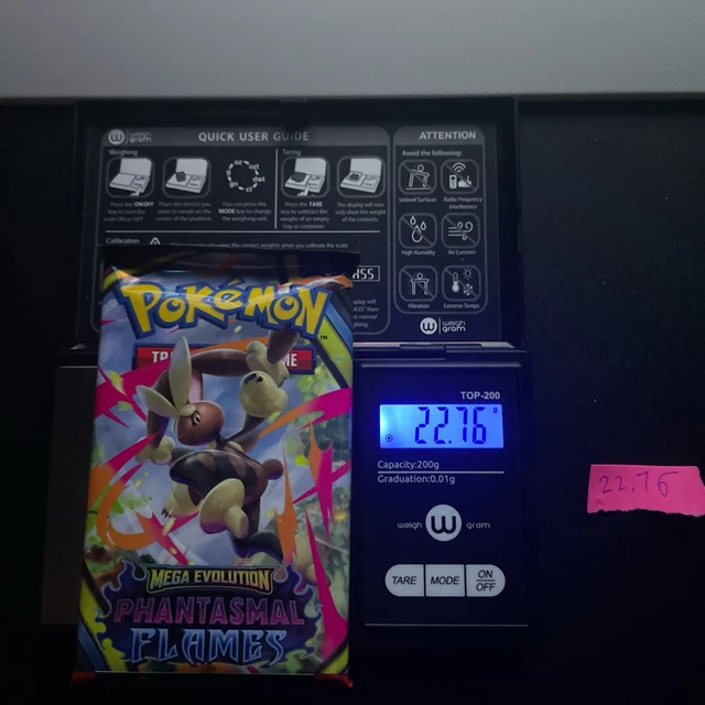 EXTREMELY HEAVY POKÉMON Phantasmal Flames Factory