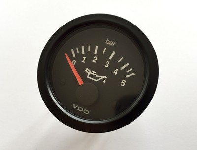 VDO donatori la pressione dell'olio 5 bar m10x1 Oil Pressure SENSORE MANOMETRO donatori 