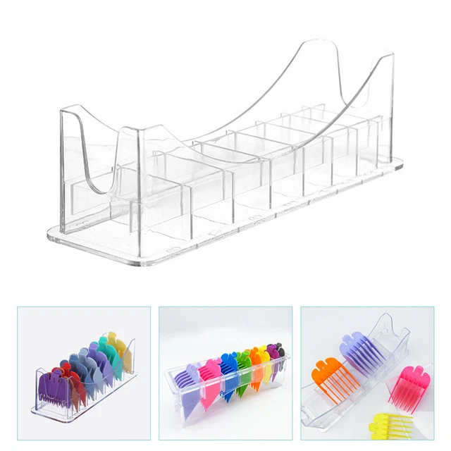 Soporte portátil práctico para peluquería de escritorio