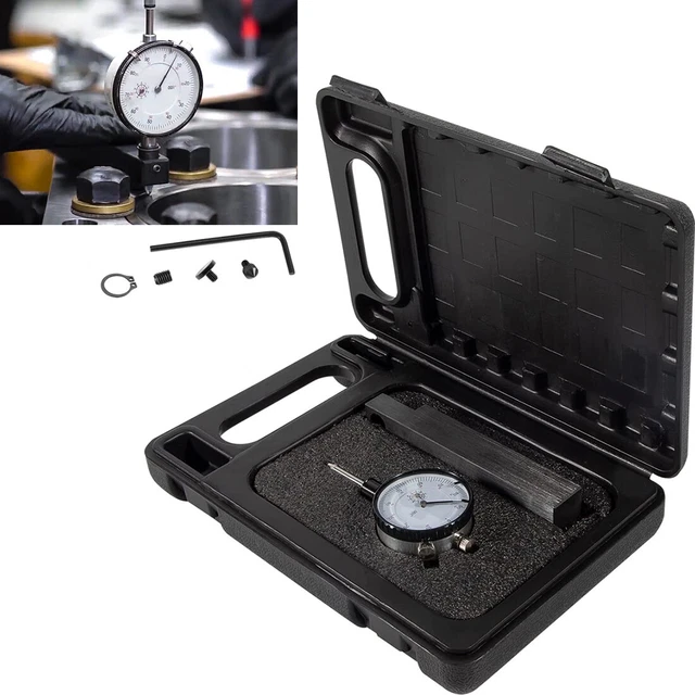 FOR CENTRAL TOOLS 6434 Dial Indicator Cylinder Sleeve Height