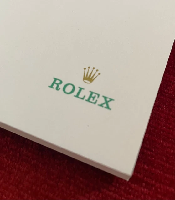 Rolex da deals tavolo