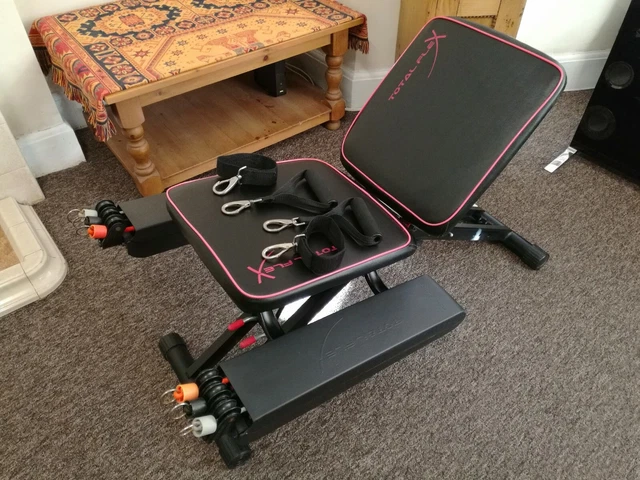 Total flex online gym