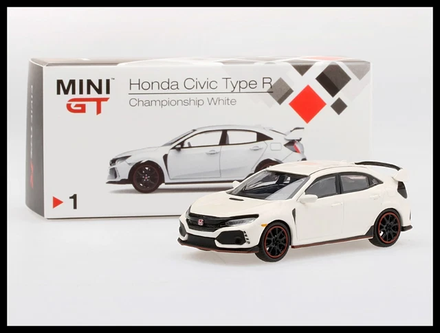 H&R 27mm Spacer 2017-2018 Honda Civic Type R FK8 (5:120/64) Pair main image 0