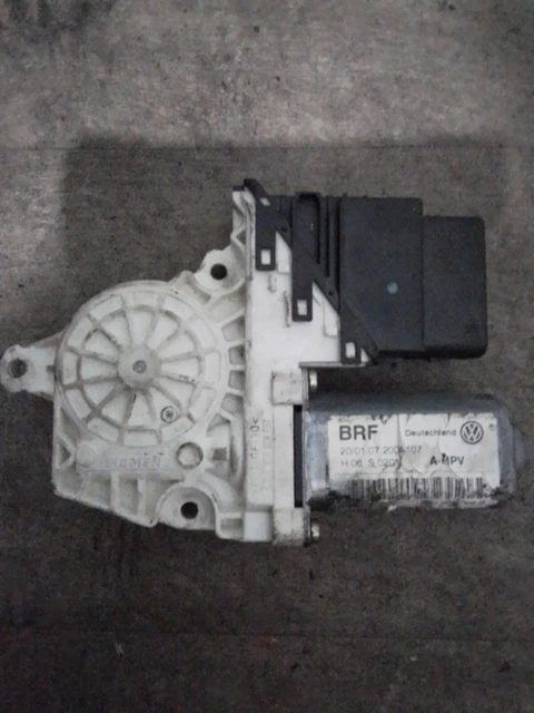 VW Golf 5 Touran power window motor rear left power window 1K0959703B