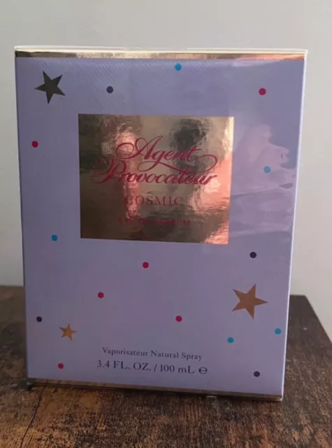 Agent provocateur online cosmic