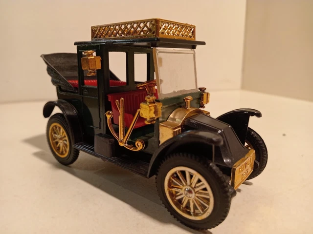 BH258 Nacoral Inter-Cars #302 1:43 Sigma Grand Prix par