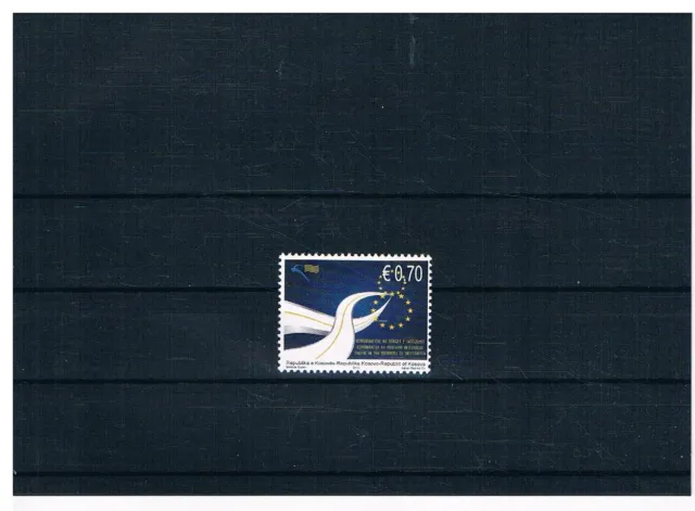 Briefmarken - Kosovo - Mi. Nr. 168 - Ausgabe 2010 - Postfrisch - B0007