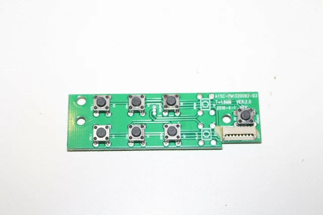Carte mère télé Linsar 60LED900F Référence: T.MS3458.U801 - vente de