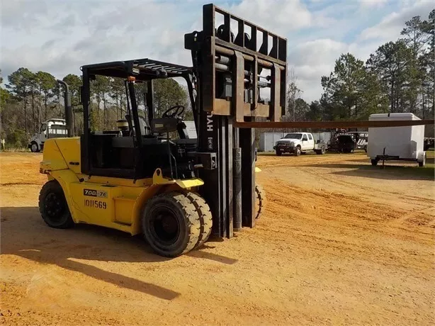 2013 HYUNDAI 70D-7E forklift