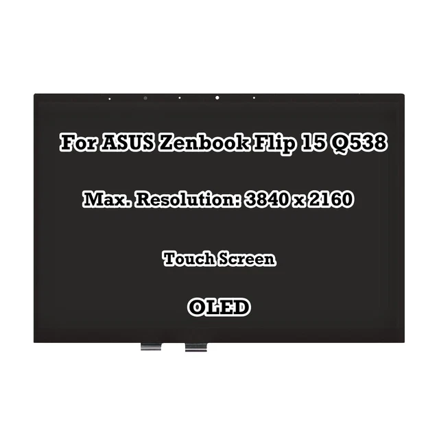 Customer Reviews: ASUS ZenBook Flip 15 Q538EI 15.6" Touch-Screen Laptop