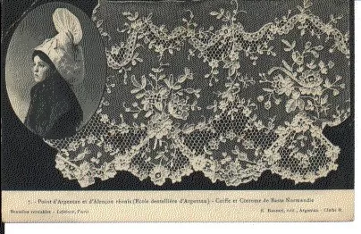 (S-63799) FRANCE - 61 - ARGENTAN CPA ROUSSEL E. ed.