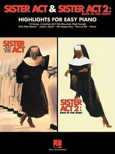 SISTER ACT & Sister Act 2 Back in the Habit (Poche) EUR 17,44 - PicClick FR