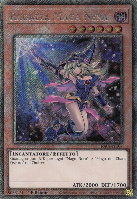 YU-GI-OH! - PLAYMAT - TAPIS DE JEU - GAME MAT : DARK MAGICIAN GIRL YU-GI-OH! - PLAYMAT - TAPIS DE JEU - GAME MAT : DARK MAGICIAN GIRL