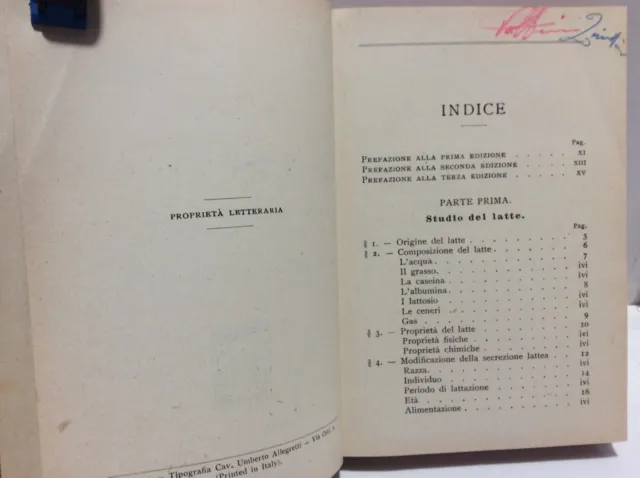 IL CASARO ,       ING.L.MORELLI,   DOTT.A.BIANCHI,    Manuali Hoepli,     1926-; 3