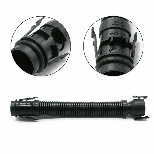 Tuyau De Reniflard Admission Air – Référence OE 13717823517, ABS Haute Résistance, Compatible BMW Série 1/2/3/4/5/7/X1/X3/X4/X5/X6