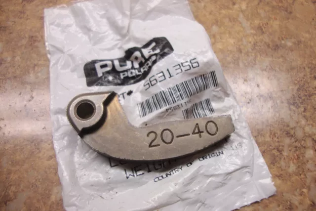 Polaris OEM NOS Motor Antrieb Kupplung Shift Gewicht 5631356 20-40 Magnum 325