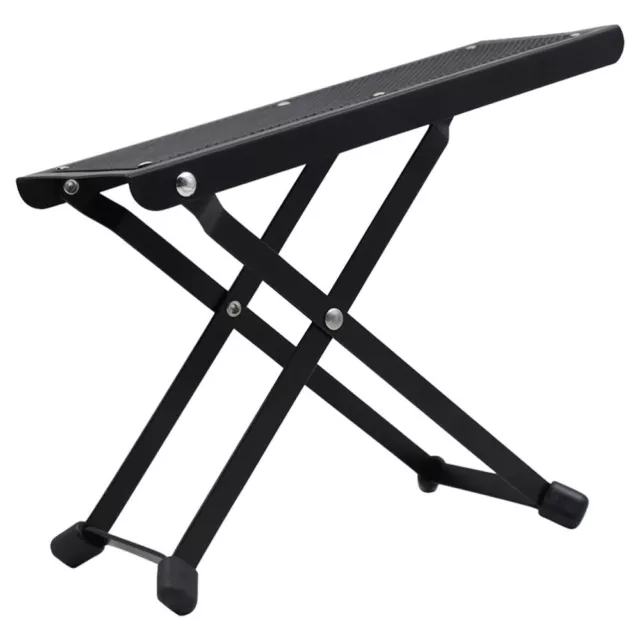 Guitar Step Stool Accesorios Para Guitarra Foldable Foot Pedal for Footstool