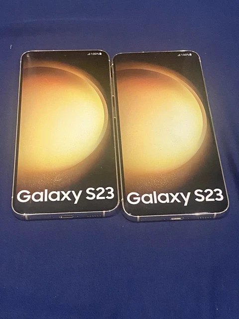 DUMMY SAMSUNG GALAXY S23 Dummy Phone / Shop Display Phone - NON WORKING