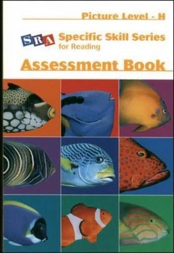 SPECIFIC SKILLS SERIES, ASSESSMENT BOOK By Mcgraw-hill Education ...