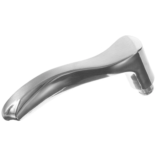 Manopola Acciaio Inox Per Fornello GE Gas WB03X24818: Ricambio Perfetto