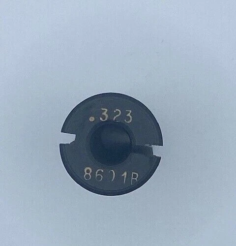 Global Cnc 86-01B 3/4 " Od X .323" Id B Style Bushing
