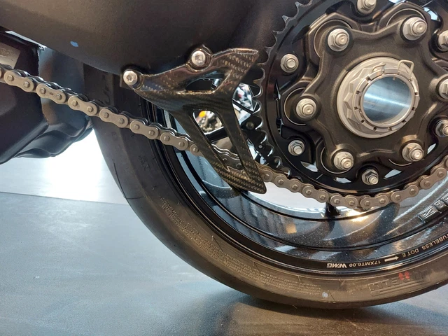 Triumph Speed Triple 1200 RS 2021. La giovane regina