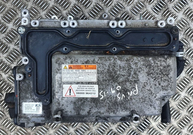 Toyota Yaris Mk3 - Convertitore Inverter G9200-52033 - 2017 2018 2019 2020