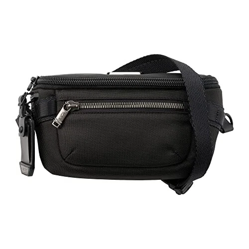 TUMI ALPHA BRAVO CLASSIFIED WAIST PACK 232710D/142483 1041 Black