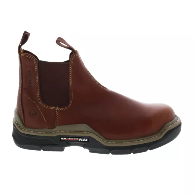 WOLVERINE RAIDER DURASHOCKS CarbonMax Romeo W211172 Mens Brown