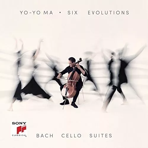 Yo-Yo Ma - Six Evolutions - Bach: Cello Suites [New Vinyl LP] Gatefold LP Jacket