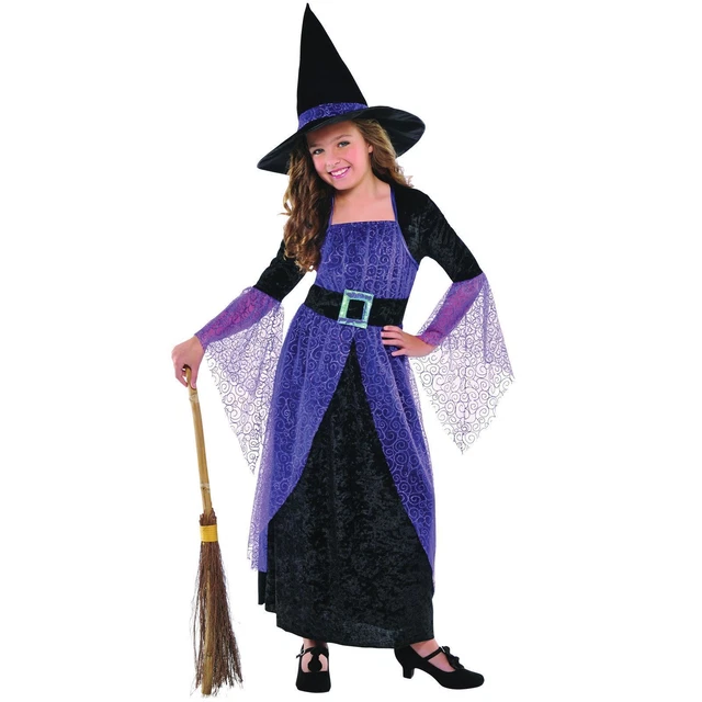COSTUME DE SORCIÈRE d'H ...