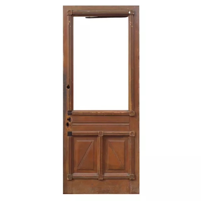 Antique 32" Eastlake Door,  c. 1880, NED2229