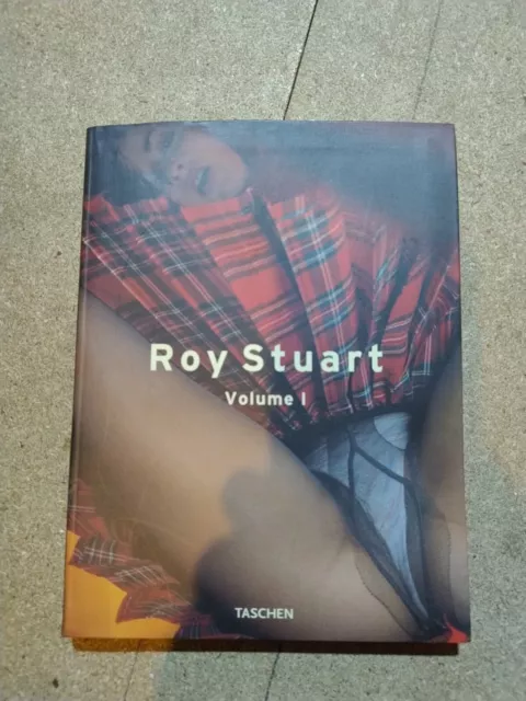 Roy Stuart Volume 1 Jean-Claude Baboulin Taschen 2003 (Mar 24)