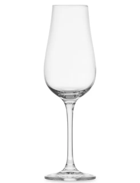 SCHOTT ZWIESEL Canto NEW Champagne Flutes 322ml Set of 6 Crystal Glasses GERMANY