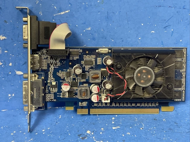 DELL FTGGG PEGATRON NVIDIA GeForce G310 512MB DDR3 Video Card VUI