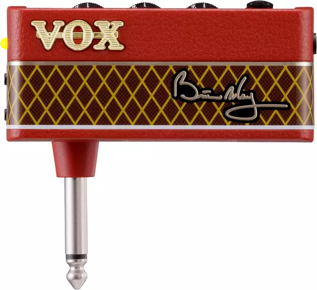 VOX Kopfhörer-Verstärker, Amplug 2 Brian May, Mini E-Gitarren-Amp Mit Verstellba