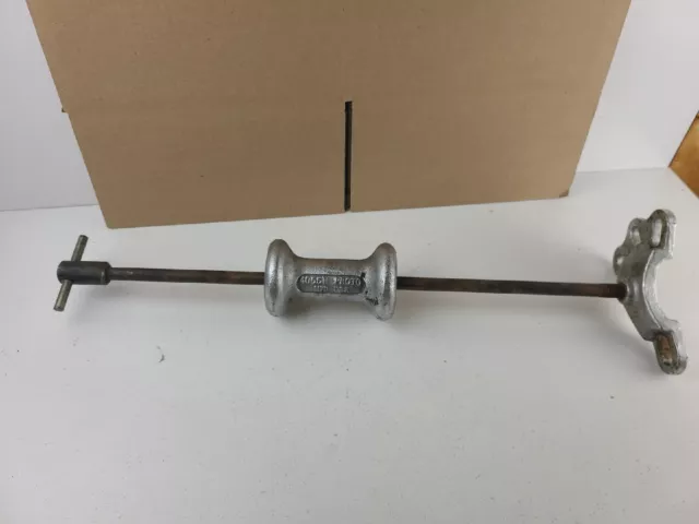Proto Slide Hammer 4060H Slide Hammer 4260-R - 4277-B - USA 9lbs. Total 24” Tall