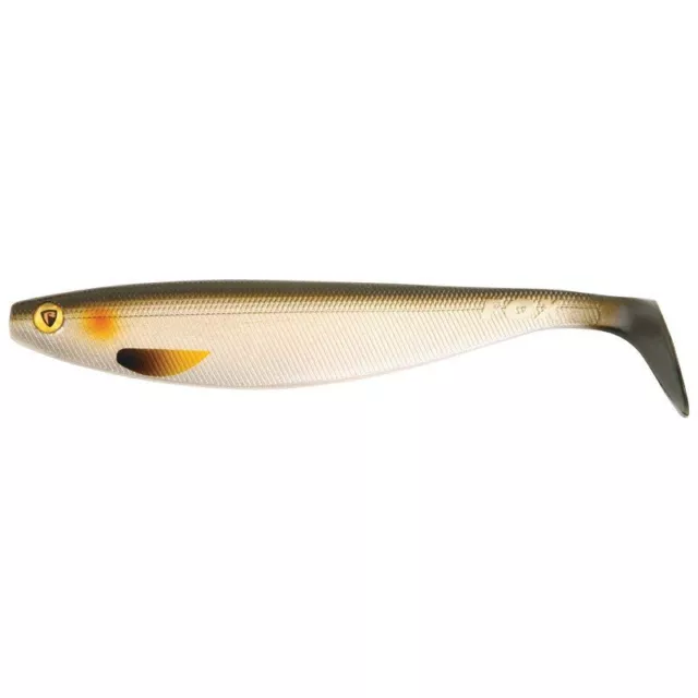 Fox Rage Pro Shad V2 Shad weicher Köder Hecht