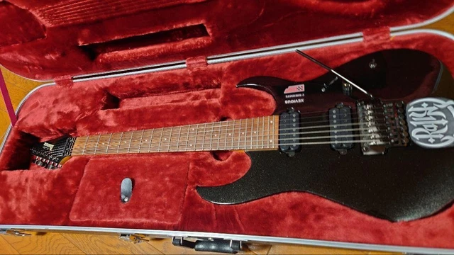 IBANEZ RG1527 7 String Guitar Made By Fujigen $4,257.91