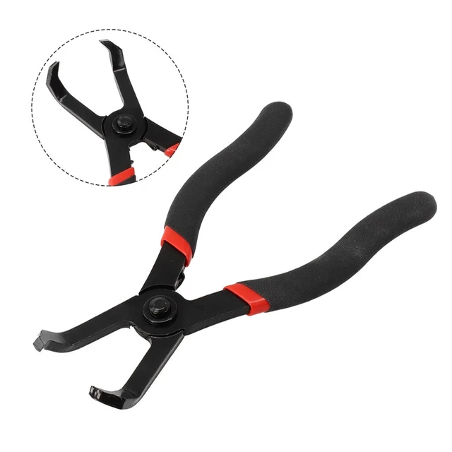 PINZE PUSH DI Grado Professionale Per Estrazione Clip Pannello Centrale - Foto 12