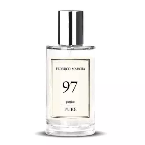 FM 97 Pure Collection Federico Mahora Perfume for Women 50ml.......