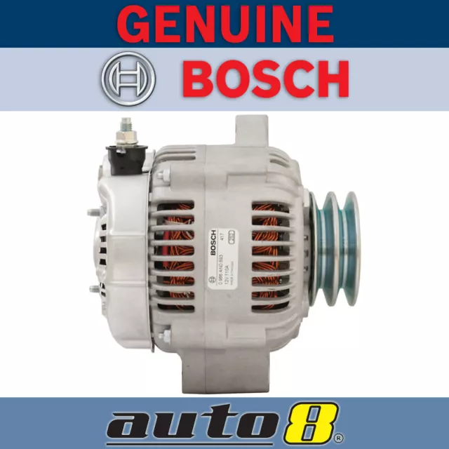 Genuine Bosch Alternator for Toyota Landcruiser 4.2L Diesel HZJ80 HZJ105 1HZ