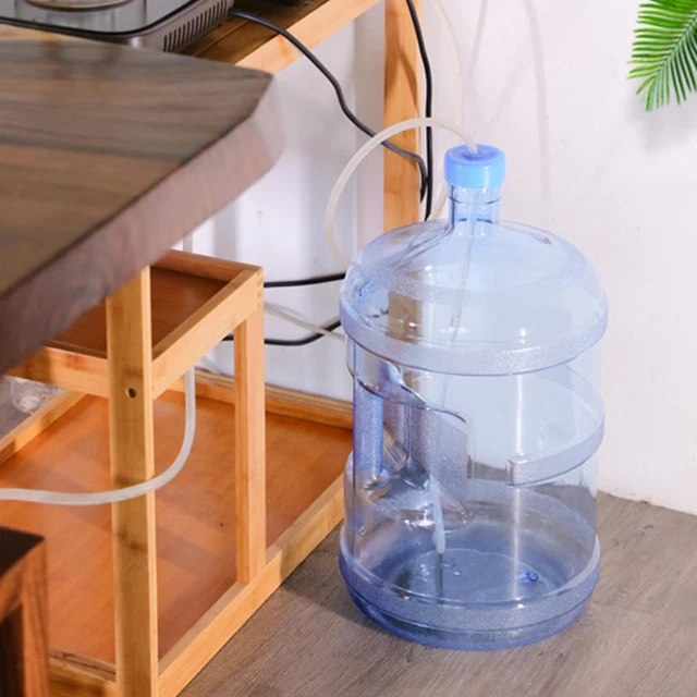 Jorzer Camping Water Carrier 1.5L - Conteneur Eau Portable Avec Tube Et Robinet - Hydratation Randonnée Et Camping