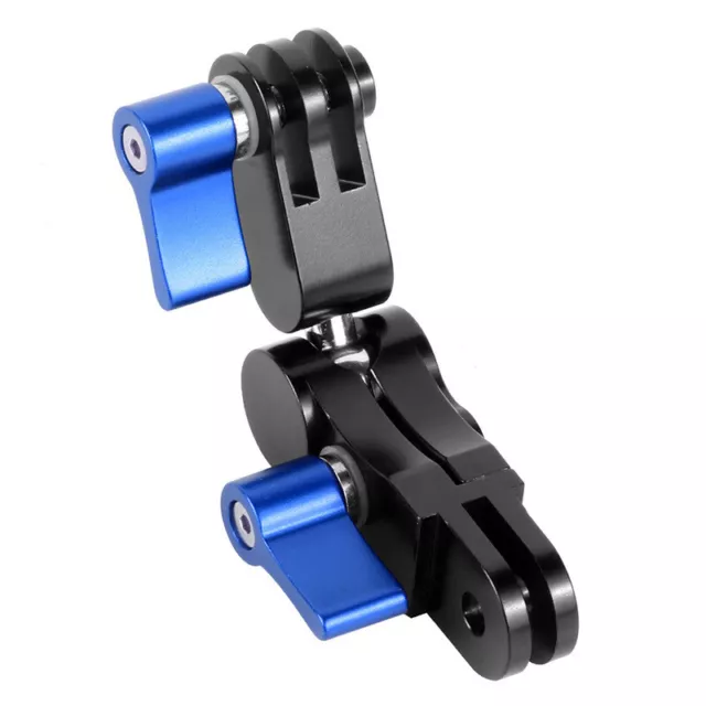 360 ° Aluminium Adapter Swivel Arm Mount Ball Joint Stand for GoPro Hero 8 7 6 5