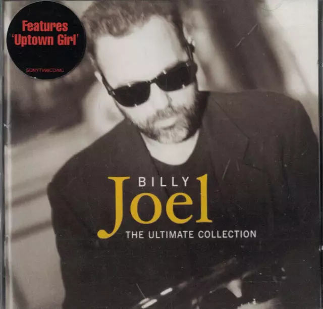 CD Billy Joel The Ultimate Collection