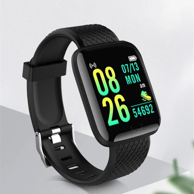 RORIOS Orologio Sportivo Uomo Multifunzione Elettronico Orologio con
