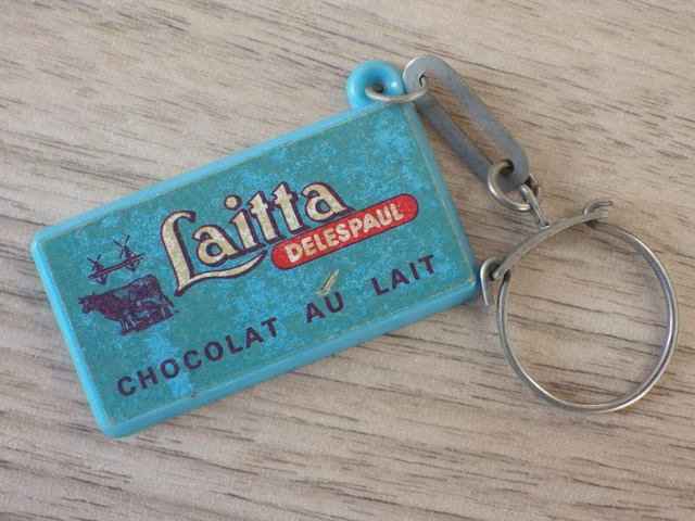 30 Porte clefs vintage année 60, 70. Peut être vendu à l'unité 1 - Collection