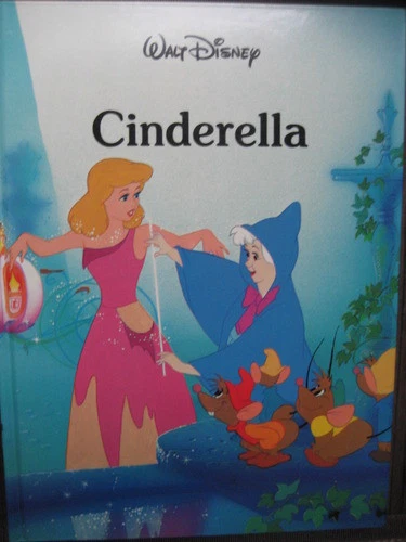 B002Glexr2 Walt Disneys Cinderella