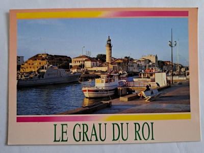 CPM/DEP 30/GRAU DU ROI LES REMPARTS  SUD 
