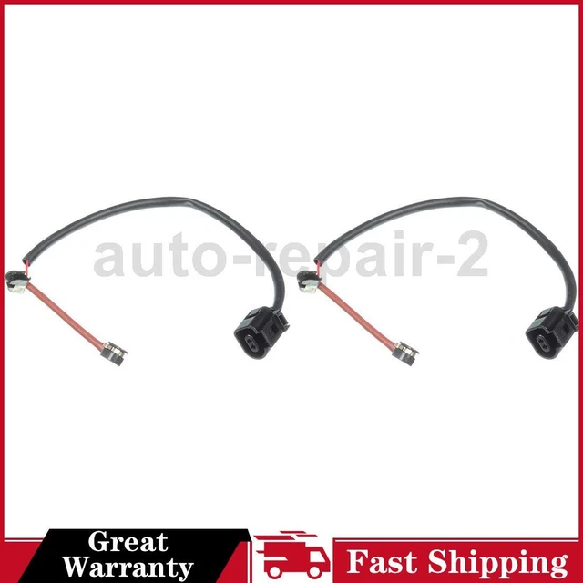 For 2007~2009 Audi Q7 HOLSTEIN Front Disc Brake Pad Wear Sensor